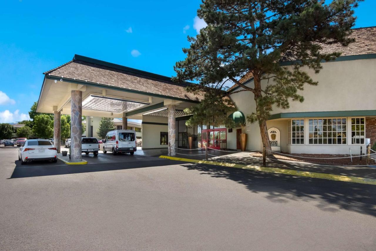 Surestay Plus Hotel By Best Western Reno Airport Εξωτερικό φωτογραφία