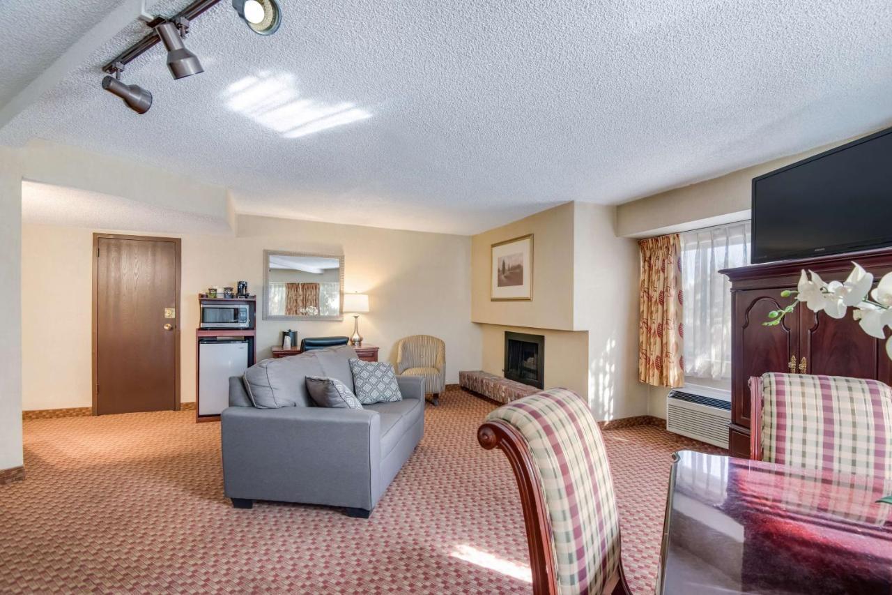 Surestay Plus Hotel By Best Western Reno Airport Εξωτερικό φωτογραφία
