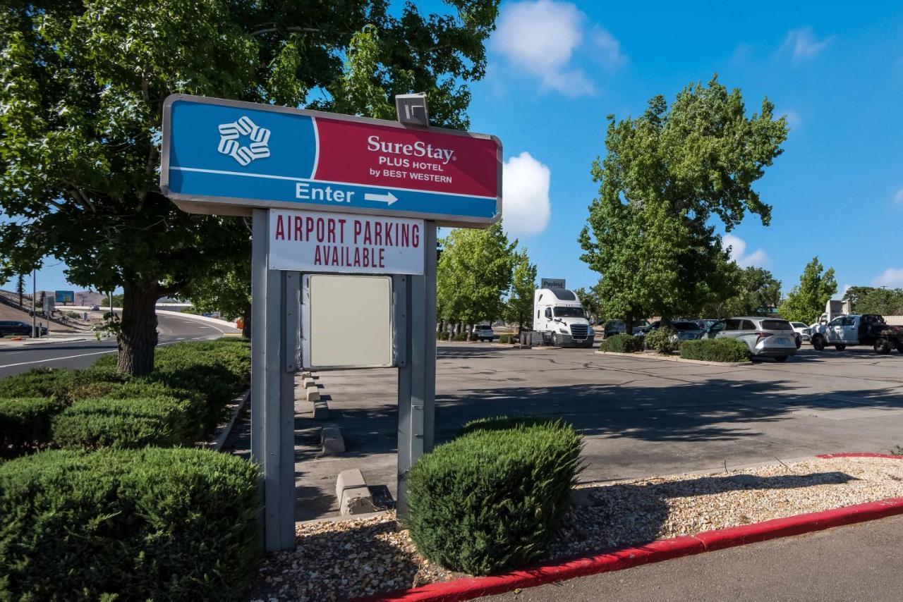 Surestay Plus Hotel By Best Western Reno Airport Εξωτερικό φωτογραφία