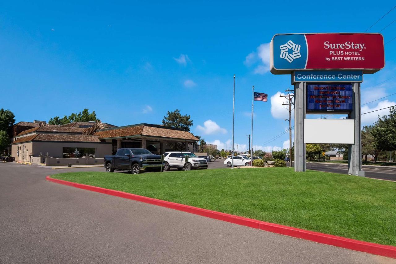 Surestay Plus Hotel By Best Western Reno Airport Εξωτερικό φωτογραφία