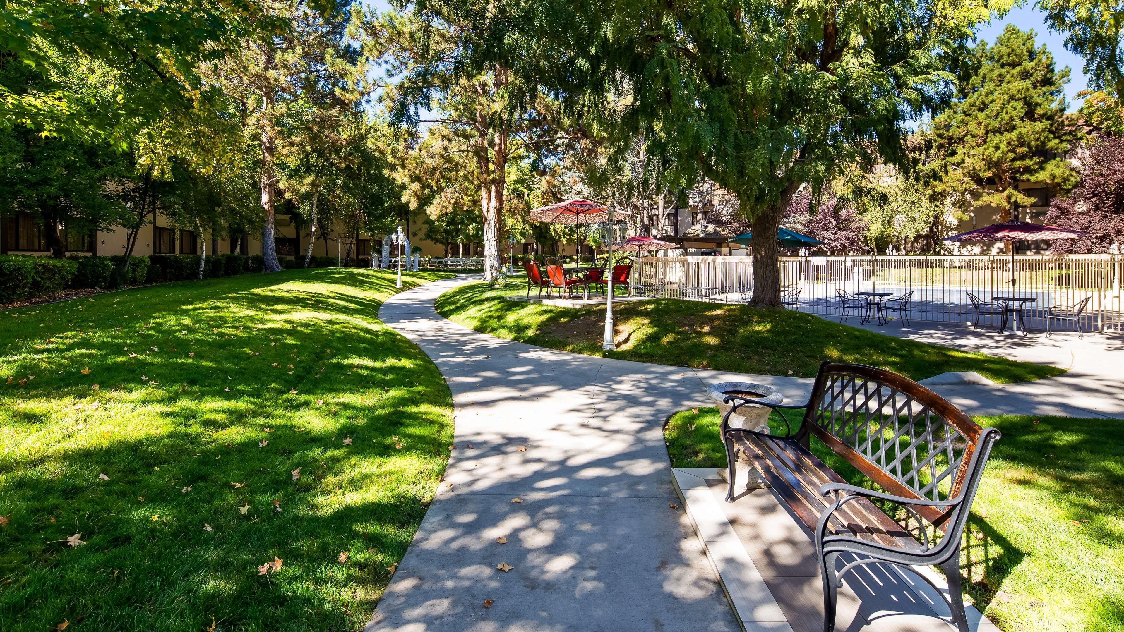 Surestay Plus Hotel By Best Western Reno Airport Εξωτερικό φωτογραφία