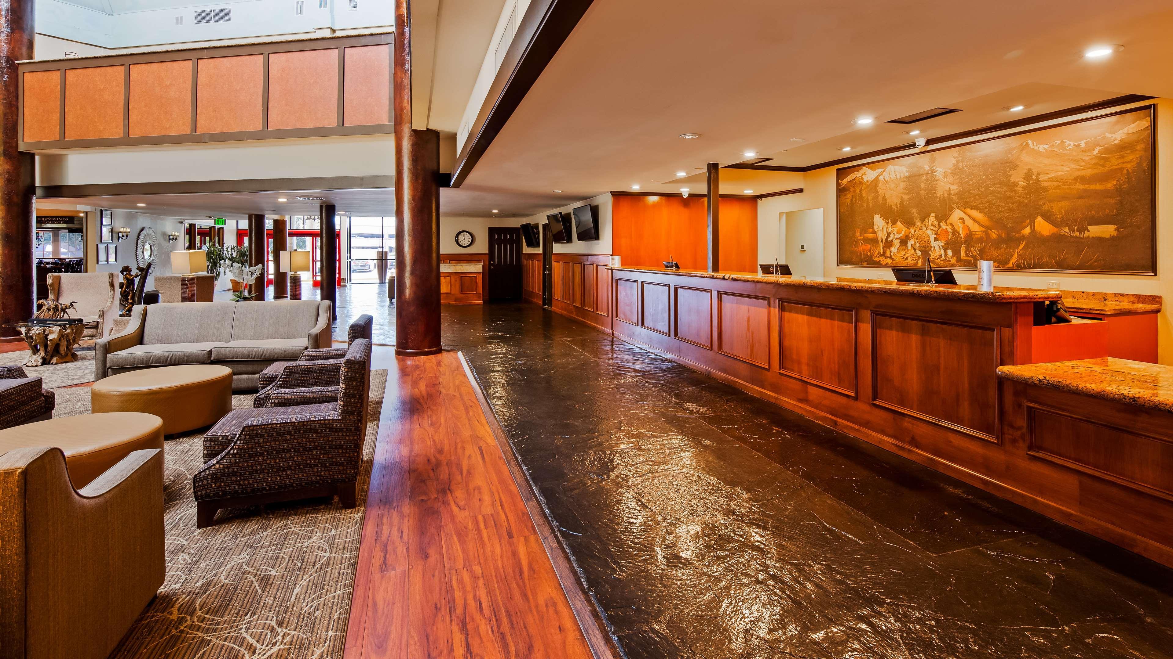 Surestay Plus Hotel By Best Western Reno Airport Εξωτερικό φωτογραφία