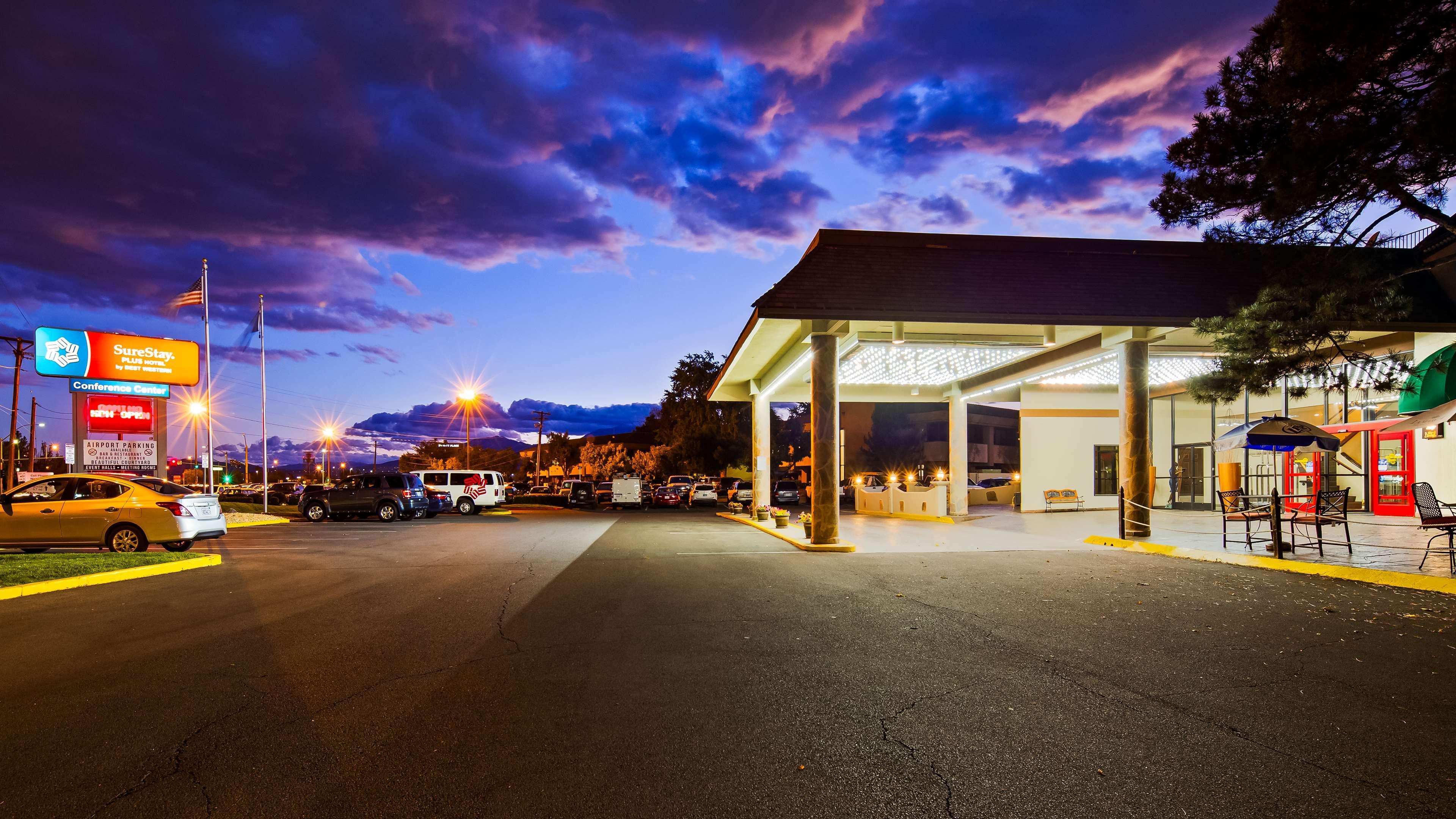 Surestay Plus Hotel By Best Western Reno Airport Εξωτερικό φωτογραφία