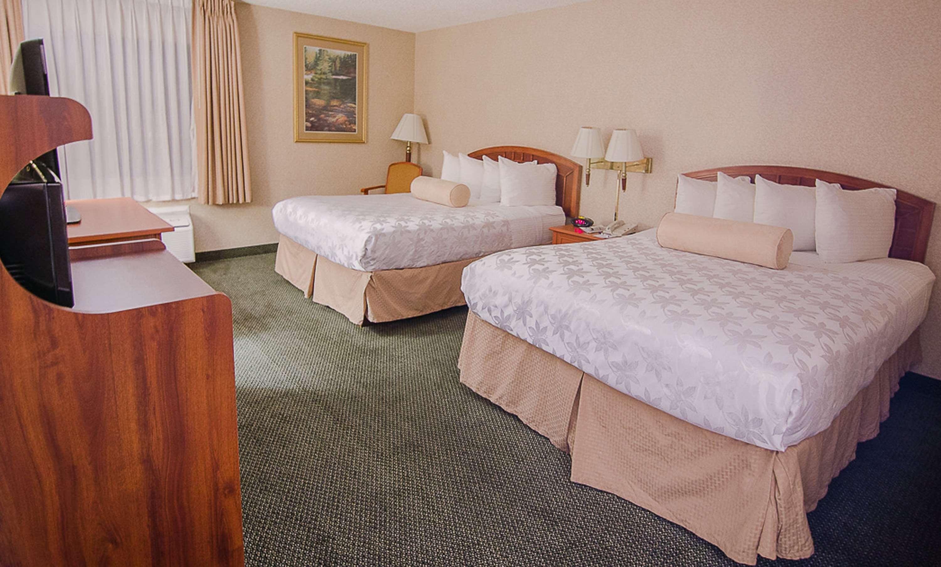 Surestay Plus Hotel By Best Western Reno Airport Εξωτερικό φωτογραφία