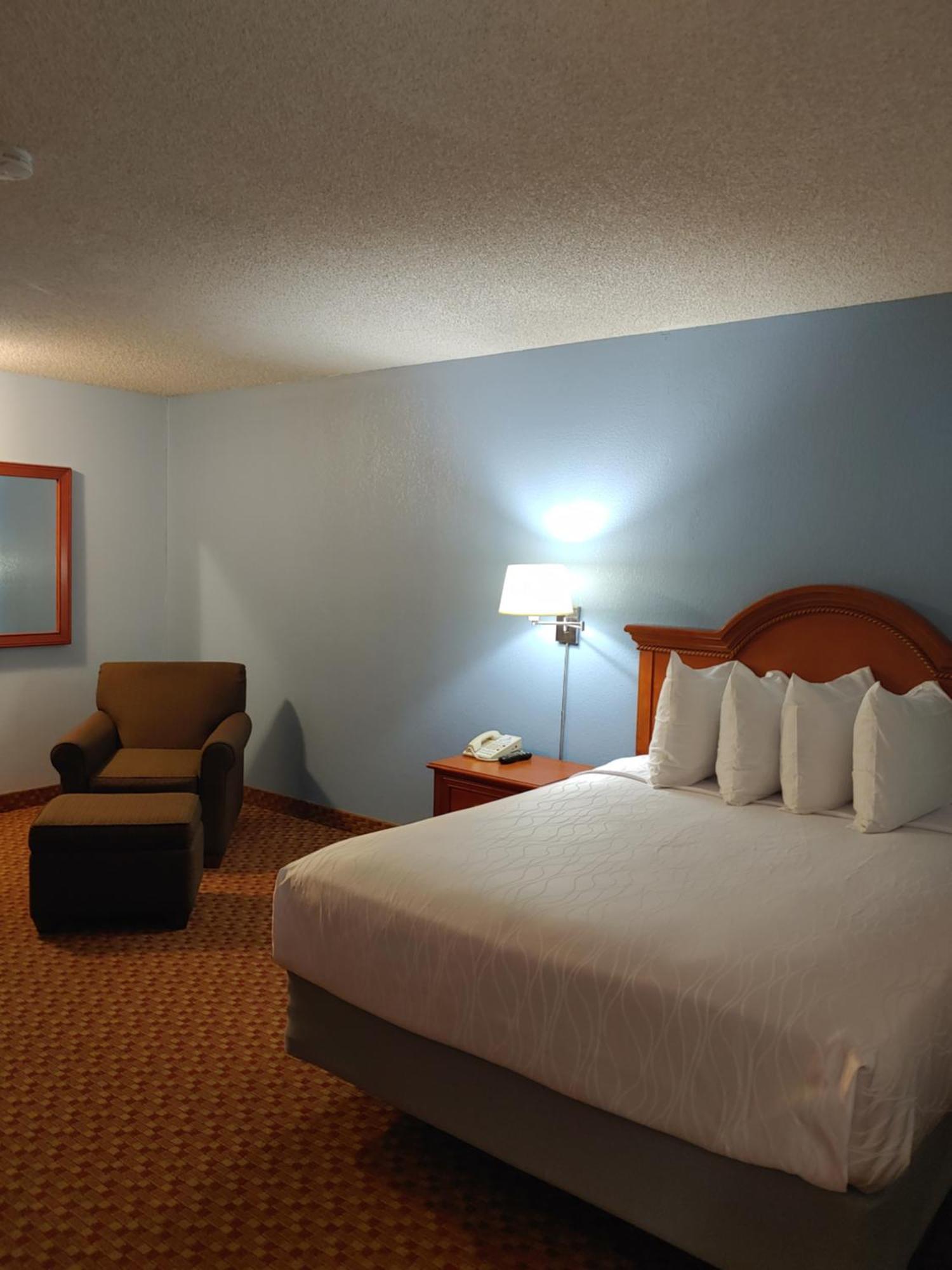 Surestay Plus Hotel By Best Western Reno Airport Εξωτερικό φωτογραφία
