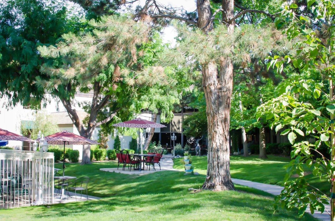 Surestay Plus Hotel By Best Western Reno Airport Εξωτερικό φωτογραφία